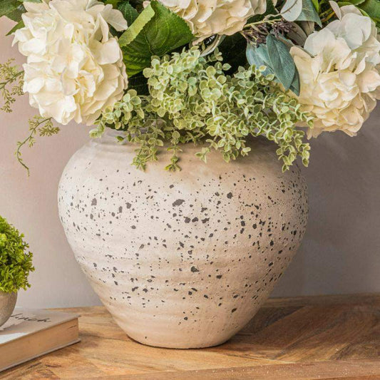 Regola Stone Ceramic Vase-0