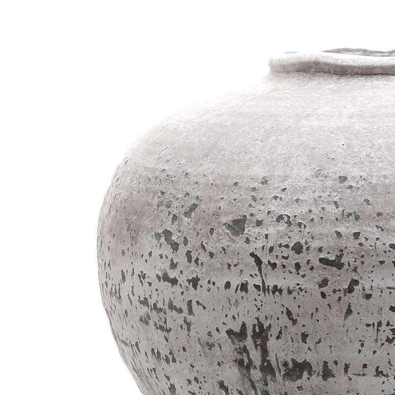 Regola Stone Ceramic Vase-2