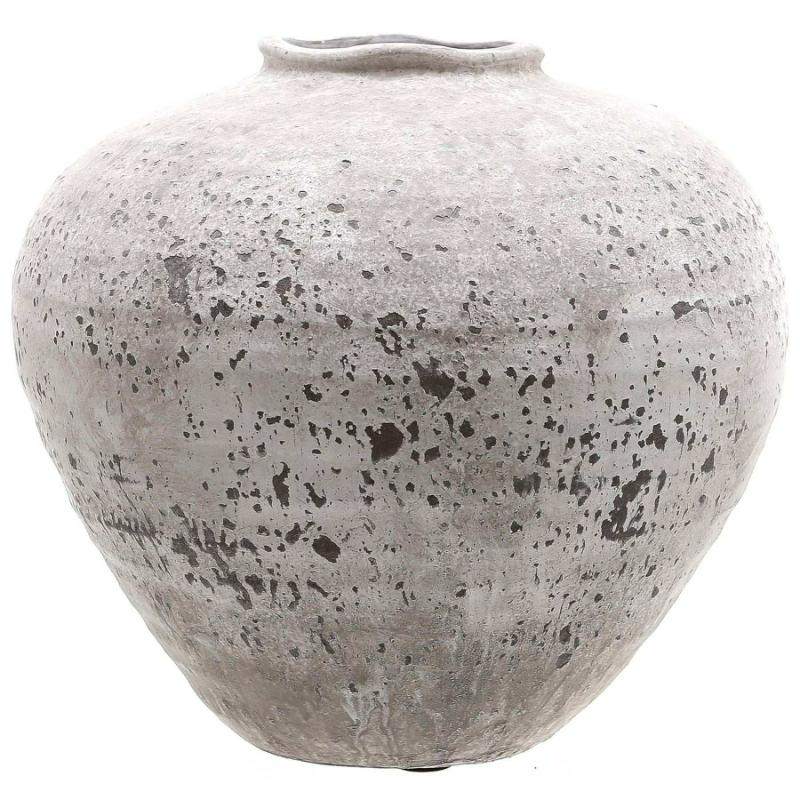 Regola Stone Ceramic Vase-3