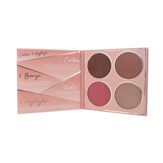 Sunkissed Bronze Architect Palette